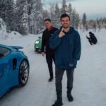 Martin Garrix Instagram – postcard from Finland!