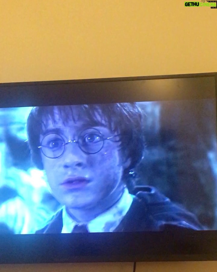 Martin Herlihy - 1.2K Likes - Watching Harry Potter