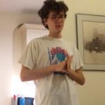 Martin Herlihy Instagram - Tried telling my roommates that I have COVID but got too embarrassed