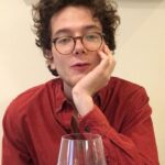 Martin Herlihy Instagram - POV: We’re on a first date but I can only think of one question