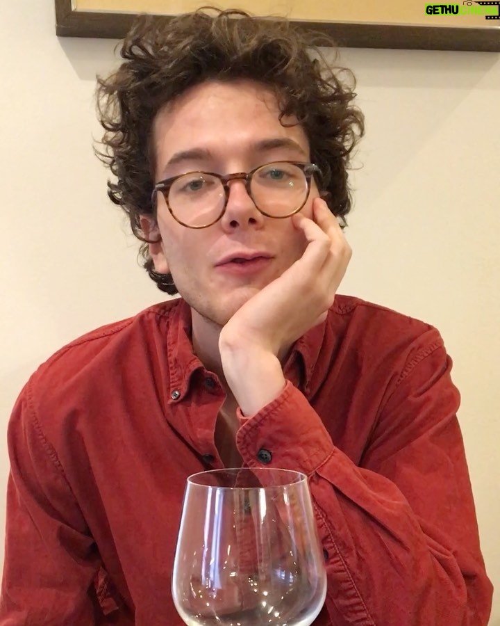 Martin Herlihy - 1.7K Likes - POV: We’re on a first date but I can only think of one question