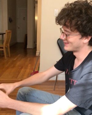 Martin Herlihy Instagram - A guy who just lost at a video game