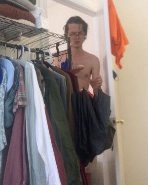 Martin Herlihy Instagram - POV: Your roommate’s soap is lighter than he remembers it.