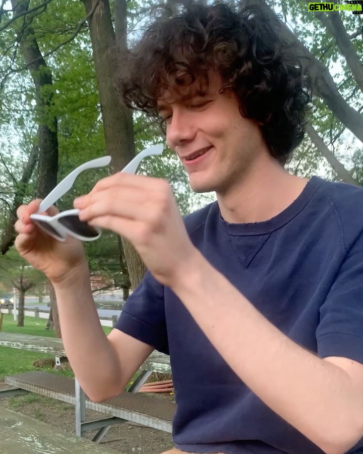 Martin Herlihy - 1K Likes - Husband sees color for the first time! Surprised my colorblind husband with the glasses for his BIRTHDAY!!!