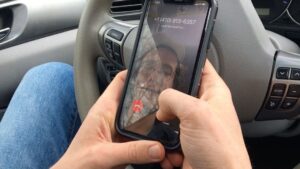 Martin Herlihy Instagram - Went on a socially-distant FaceTime date today with @jamie.linn.watson but it sucked.