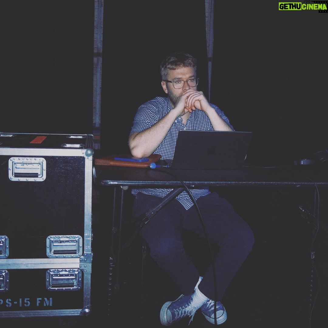 Martin Herlihy - 2.1K Likes - First leg of tour was so awesome. Thanks so much to everyone for showing up and being so fun. JFL and Boston this weekend, then onto west coast! Get ya tix! I love u