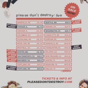 Martin Herlihy Instagram - First leg of tour was so awesome. Thanks so much to everyone for showing up and being so fun. JFL and Boston this weekend, then onto west coast! Get ya tix! I love u