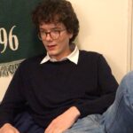 Martin Herlihy Instagram - Awful guy consoles his friend, whose dad just died
