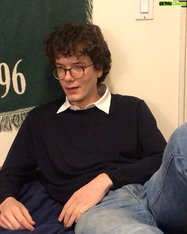 Martin Herlihy - 737 Likes - Awful guy consoles his friend, whose dad just died