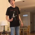 Martin Herlihy Instagram - A guy who just lost at a video game