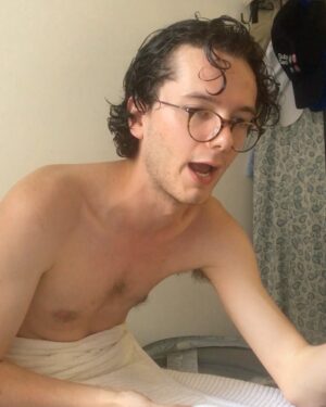 Martin Herlihy Instagram - POV: Your roommate’s soap is lighter than he remembers it.