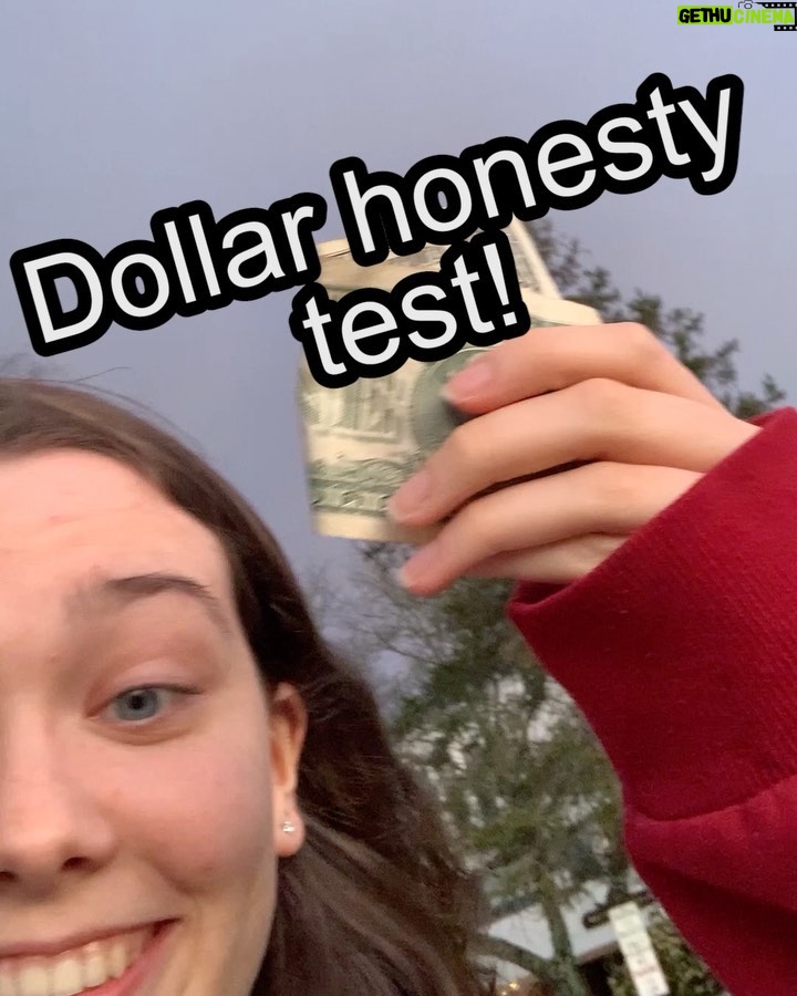 Martin Herlihy - 563 Likes - DOLLAR HONESTY PRANK! Let’s see if the boys at my school are as honest as they claim to be...