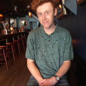 Martin Herlihy Instagram - Would post these pictures of Ben today even if it wasn't his birthday