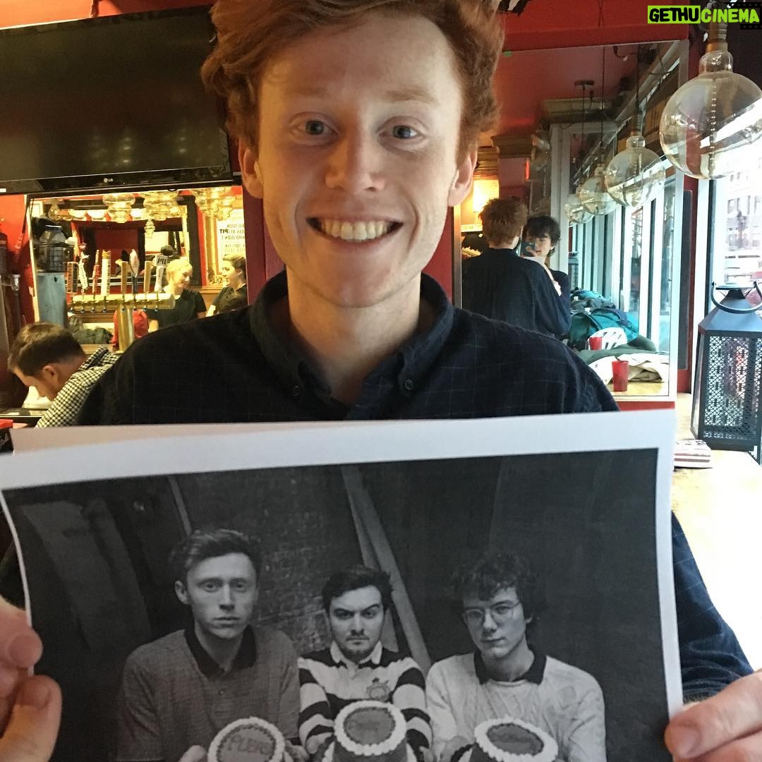 Martin Herlihy - 221 Likes - Would post these pictures of Ben today even if it wasn't his birthday