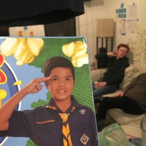 Martin Herlihy Instagram - Would post these pictures of Ben today even if it wasn't his birthday