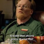 Martin Herlihy Instagram - We made the perfect movie to watch with your family this Thanksgiving. Now streaming on @peacock