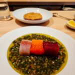 Martin Juneau Instagram - Holy moly! (ENCORE ELLE) 🐟 🍷 🥩 💕 Prime Seafood Palace