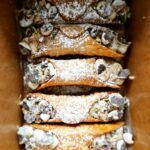 Martin Juneau Instagram - Je suis reparti de chez @bossamtl les mains pleines de cannoli aux cocos de Pâques. 😱 😳 🙏🏻 Promenade Masson