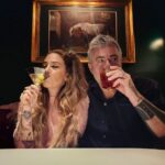 Martin Juneau Instagram – LE meilleur week-end d’anniversaire pour LA meilleure!
💚
🥩
🍤
🥔
🍷
#TrenteSeptièmeAnniversaire
#THEsteakhouse
#CircusCircus
#LasVegas The Steakhouse Circus Circus