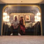 Martin Juneau Instagram – Pour la 8e année 💖 et mes 37 ans qui approchent Park MGM Las Vegas