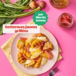 Martin Juneau Instagram - «C'est grillé, c'est acidulé, c'est parfait pour l'été» ☀️ Quand @martin_juneau donne cette description à un plat, on l'ajoute à notre menu du week-end #ouichef