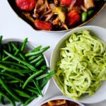 Martin Juneau Instagram - Chez les Juneau-Roberts. 🐔🫒🍅🌶🧄 @robertsval @sissi_juneau