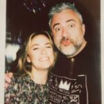 Martin Juneau Instagram - 💕 8 ans 💕 avec 💕 ELLE 💕 Je capote sur toi, @robertsval!