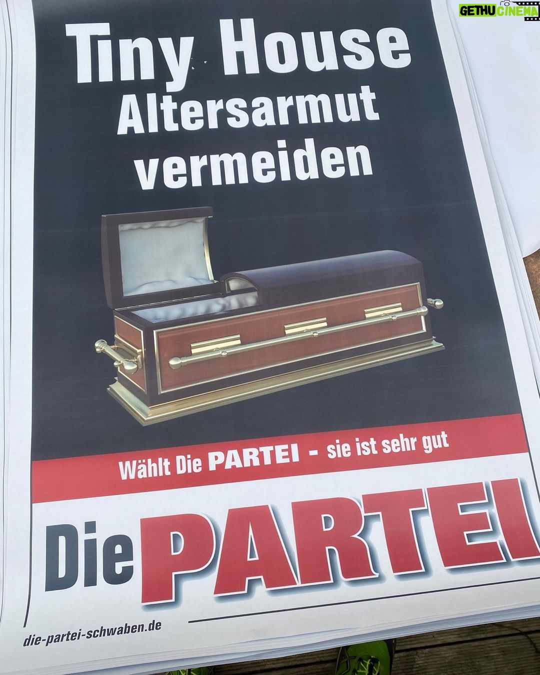 Martin Sonneborn - 7.7K Likes - Wahlkampf in Bayern (327)