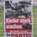 Martin Sonneborn Instagram – Wahlkampf in Bayern…