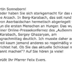 Martin Sonneborn Instagram - Bitte erst nach dem Frühstück lesen...