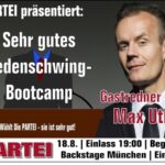 Martin Sonneborn Instagram – Die PARTEI Bayern präsentiert: Uthoff umsonst!