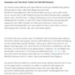 Martin Sonneborn Instagram - Guter Kommentar der Augsburger Allgemeinen... https://www.augsburger-allgemeine.de/politik/kommentar-das-europaparlament-ist-nicht-nur-fuer-die-grossen-id67277541.html?wt_mc=redaktion.escenic-reco.article.desktop.