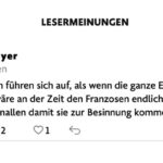 Martin Sonneborn Instagram - Nach dem Rückzug der us-amerikanischen Big-Tech-Lobbyistin Fiona Morton, die Frau vonderLeyen in einem selbst für ihre Verhältnisse erstaunlich unseriösen Coup zur Chefökonomin der EU machen wollte - der öffentliche Protest in Frankreich, in Politik & Medien verhinderte es; wir berichteten recht ausführlich unter martinsonneborn.de, Smiley -, toben die schönsten Debatten auf der Seite der FAZ...