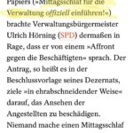 Martin Sonneborn Instagram - PARTEI-Stadtrat Kuno Kumbernuß hat es geschafft, einen von Leipzigs Bürgermeistern aus seinem - inoffiziellen - Mittagsschlaf zu wecken... Smiley! Quelle: Ein Nachrichtenmagazin namens "Der Spiegel"