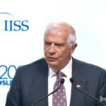 Martin Sonneborn Instagram - Auf der Sicherheitskonferenz in Singapur beziffert der EU-Außenbeauftragte Sepp Borrell (183) erstmals, was bisher nur schwer zu beziffern war. 60 MILLIARDEN EURO sind in EU-Unterstützungsleistungen für die Ukraine geflossen, während die Abfederung der von Krieg & Sanktionspolitik erzeugten Binneneffekte die EU 700 MILLIARDEN gekostet hat. Borrell erwähnt nicht, was Waldi Dombrovski, Kommissar für Wirtschaft und Kapitaldienstleistungen, bei seiner letzten Pressekonferenz in Brüssel inhaltlich vorweggenommen hatte: Dass nämlich die zeitgleiche Wiedereinführung strenger Fiskalregeln die EU-Staaten zu einer Austeritätspolitik verpflichtet, die unweigerlich zu entsprechenden Kürzungen bei Infrastruktur- und Sozialausgaben führen wird.