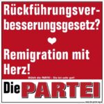 Martin Sonneborn Instagram - Huhu, Grüne! @dieparteimg informiert... (Information gilt auch für "Sozial" "demokraten") Smiley