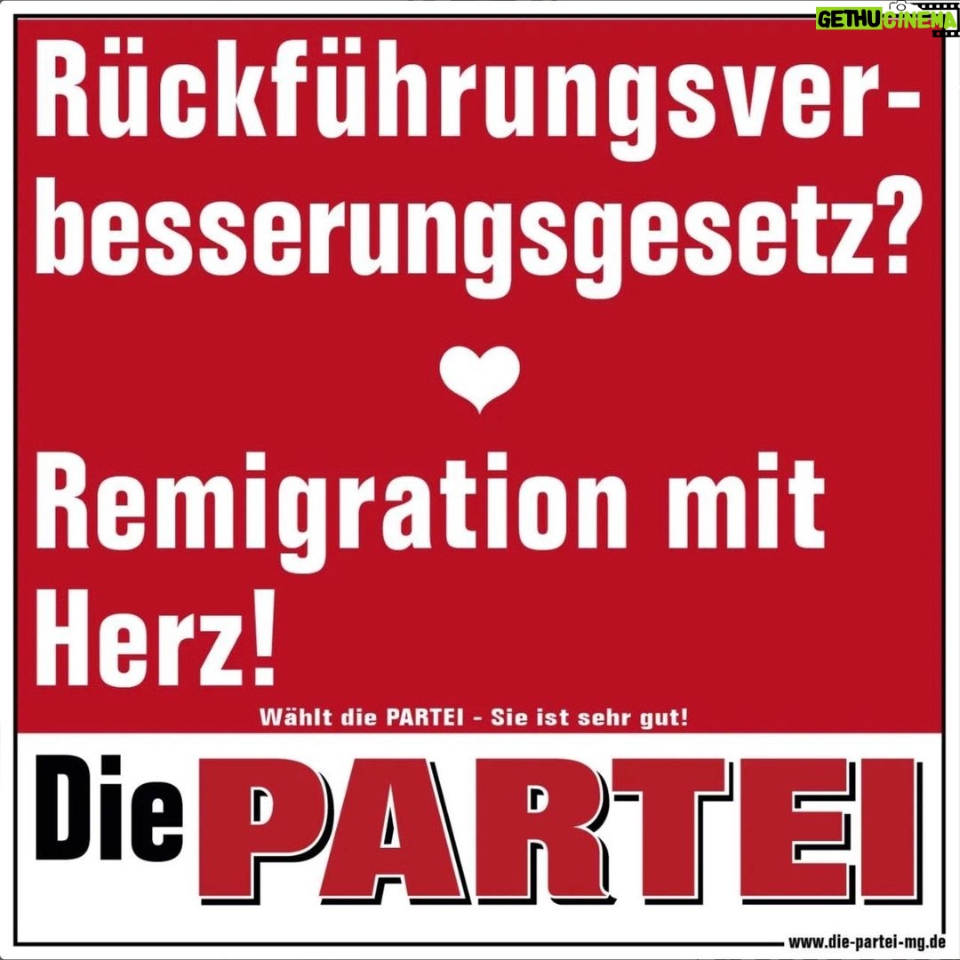 Martin Sonneborn - 5.1K Likes - Huhu, Grüne! @dieparteimg informiert... (Information gilt auch für "Sozial" "demokraten") Smiley