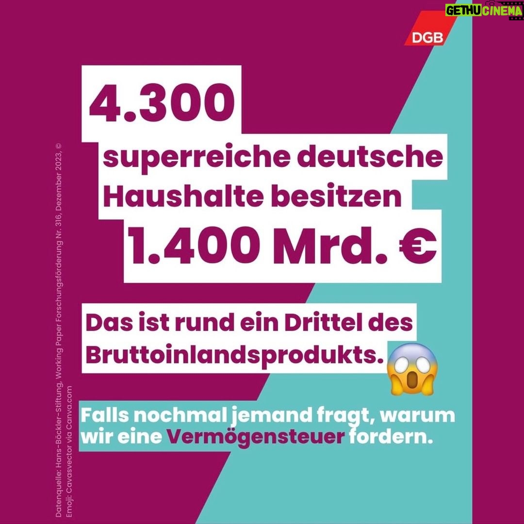 Martin Sonneborn - 5K Likes - Falls noch mal jemand fragt, warum wir ein EXISTENZMAXIMUM in Höhe von 10 Millionen fordern. Smiley!(Vermögenssteuer ist dagegen nur ein Butterbrot, lieber DGB...)