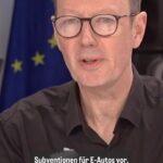 Martin Sonneborn Instagram - Staatliche Unterstützung für die Autoindustrie? Als Deutscher sage ich: pfui! #eauto #stuttgart #china #mercedes #daimler