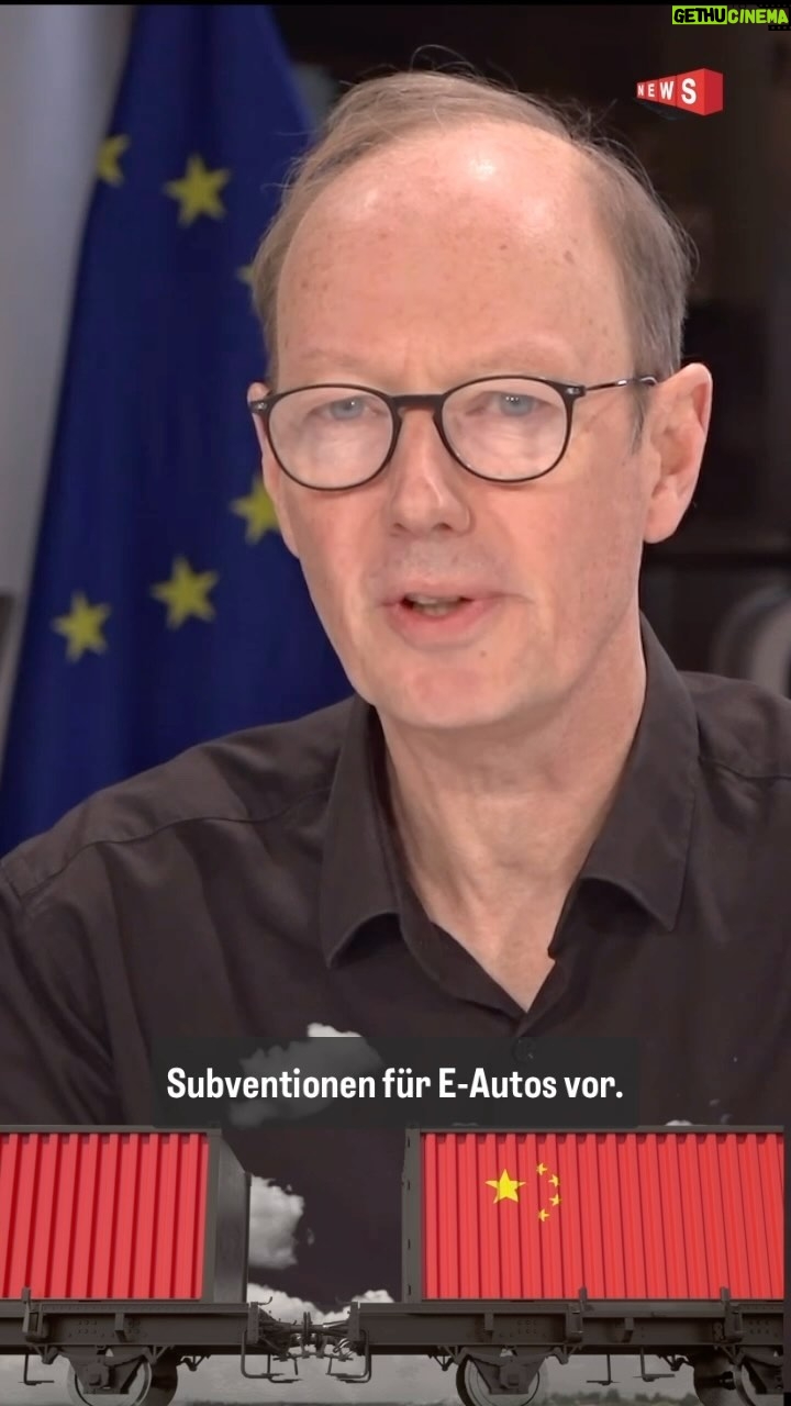 Martin Sonneborn - 4.4K Likes - Staatliche Unterstützung für die Autoindustrie? Als Deutscher sage ich: pfui! #eauto #stuttgart #china #mercedes #daimler
