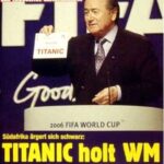 Martin Sonneborn Instagram – Schon wieder eine Lichtgestalt abgetreten, langsam wird es eng… Was in vielen Nachrufen auf Franz Beckenbauer fehlt, ist die korrupte Bewerbung um die Fußball-WM 2006, die wir beide zusammen erfolgreich gewuppt haben: https://www.titanic-magazin.de/heft/klassik/2000/august/wm1/