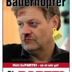 Martin Sonneborn Instagram – Der PARTEI-Landesverband Bayern informiert…