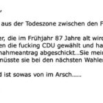 Martin Sonneborn Instagram – Zuschriften, die man (nicht) gern erhält (424)