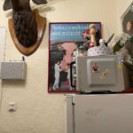 Martin Sonneborn Instagram – Backstage in der Distel, Berlin…
