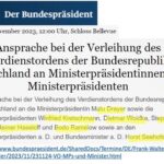 Martin Sonneborn Instagram - Man mag das alles gar nicht mehr kommentieren... Bzw. was ist eigentlich mit den anderen Ministerpräsidenten? Und mit Scholz, Habeck, Lindner & Baerbock? Und mir? Kriegen wir nix?!