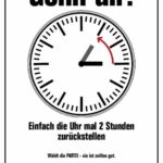 Martin Sonneborn Instagram - Eigentlich würden wir die Uhren gern ein paar Jahrzehnte zurückdrehen... Smiley.