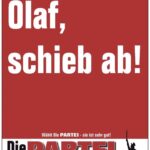 Martin Sonneborn Instagram - Schiebung!