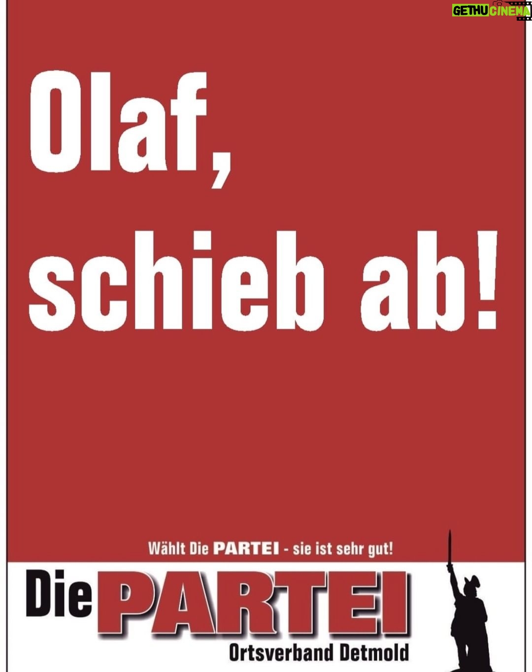 Martin Sonneborn - 5.4K Likes - Schiebung!
