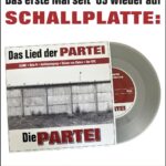 Martin Sonneborn Instagram - Achtung, Durchsage! Jetzt neu in der Zentralen Bezugsstelle für PARTEI-Material: Das Lied der PARTEI. Mit SLIME, Bela B, Antilopengang, Rainer von Vielen, KPC