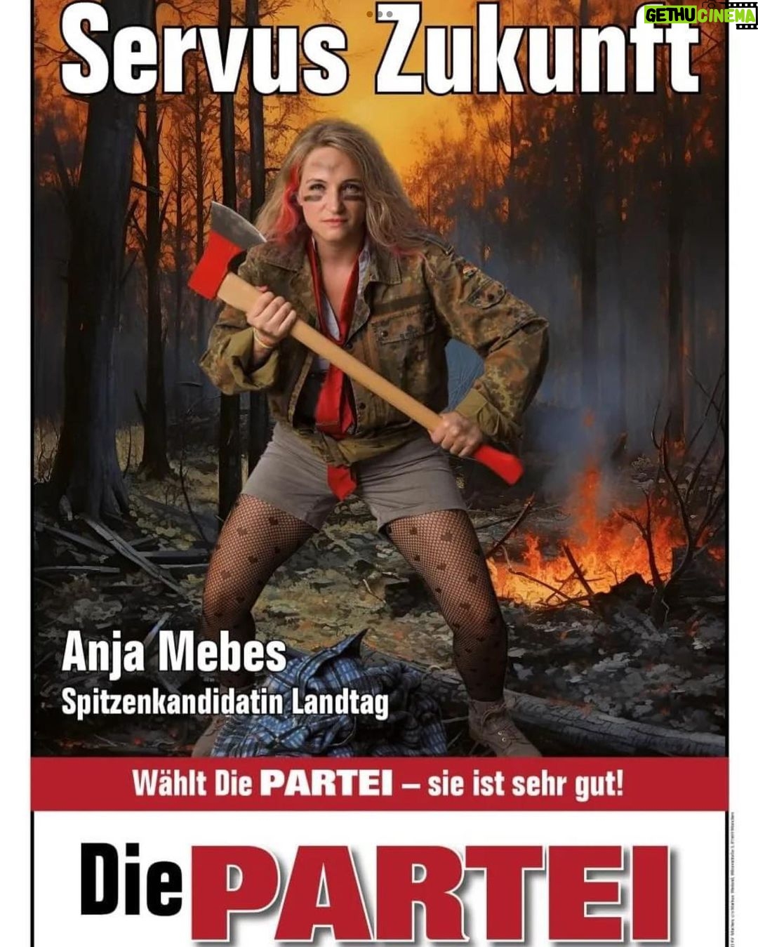 Martin Sonneborn - 3.1K Likes - Für eine Zukunft mit Zukunft!
Wahlkampf in Bayern & Hessen (995)